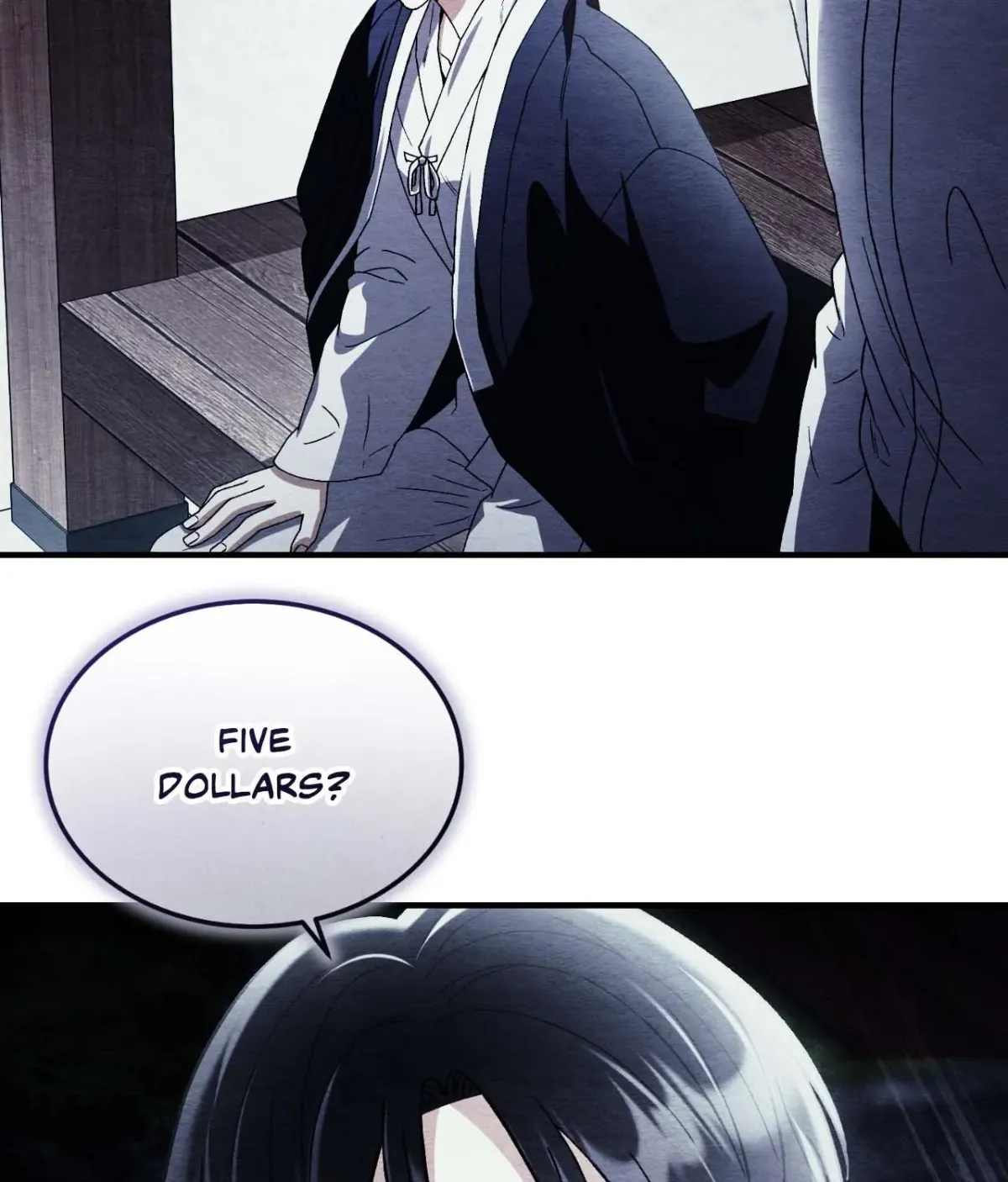 Destiny of the Damned Chapter 48 page 7 - 