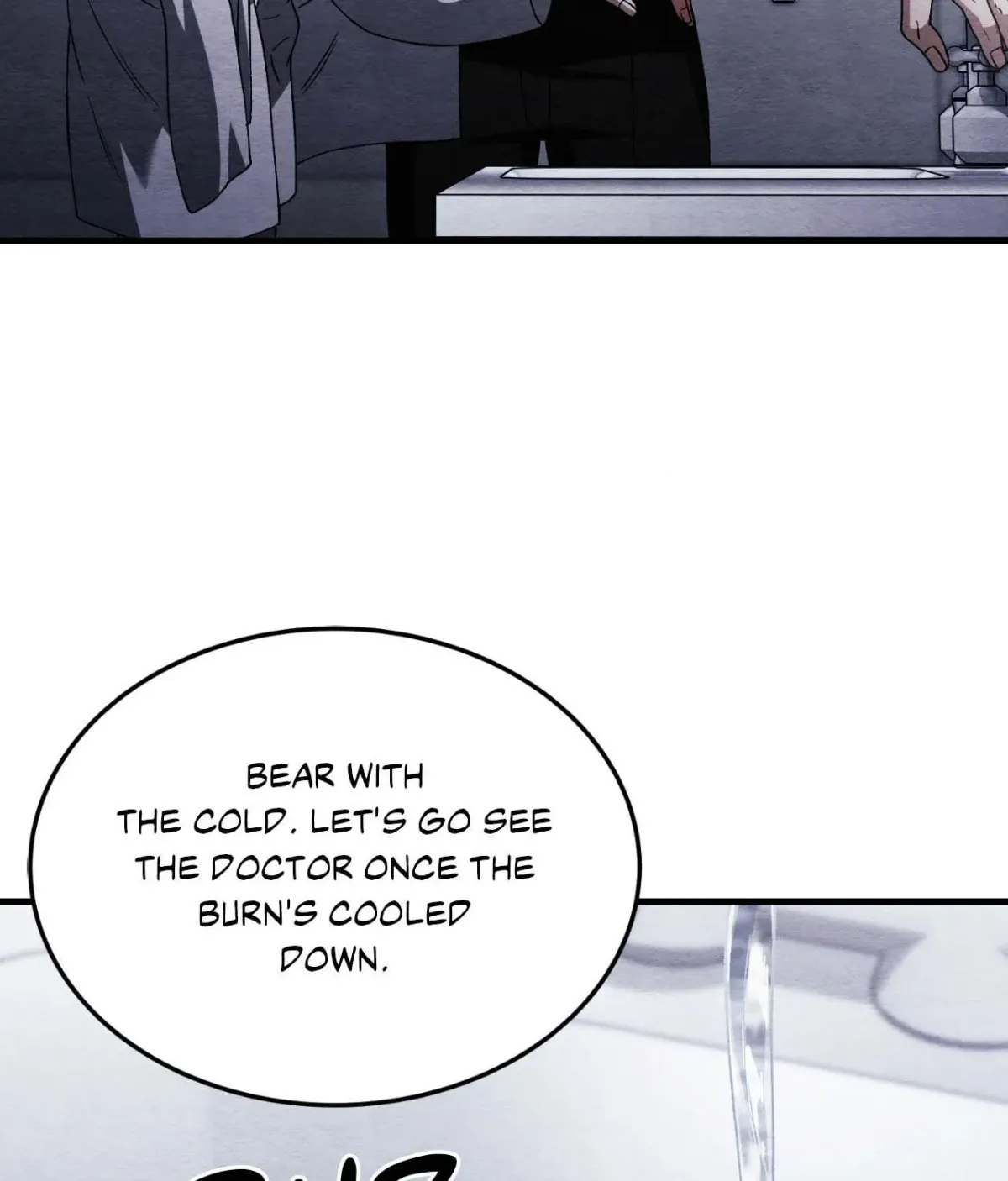 Destiny of the Damned Chapter 49 page 11 - 