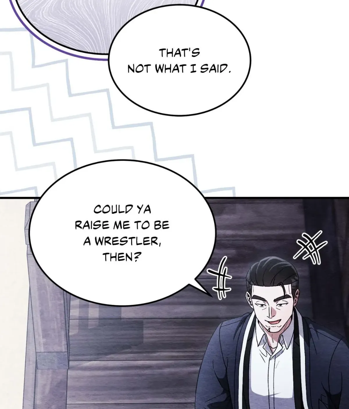 Destiny of the Damned Chapter 50 page 11 - 