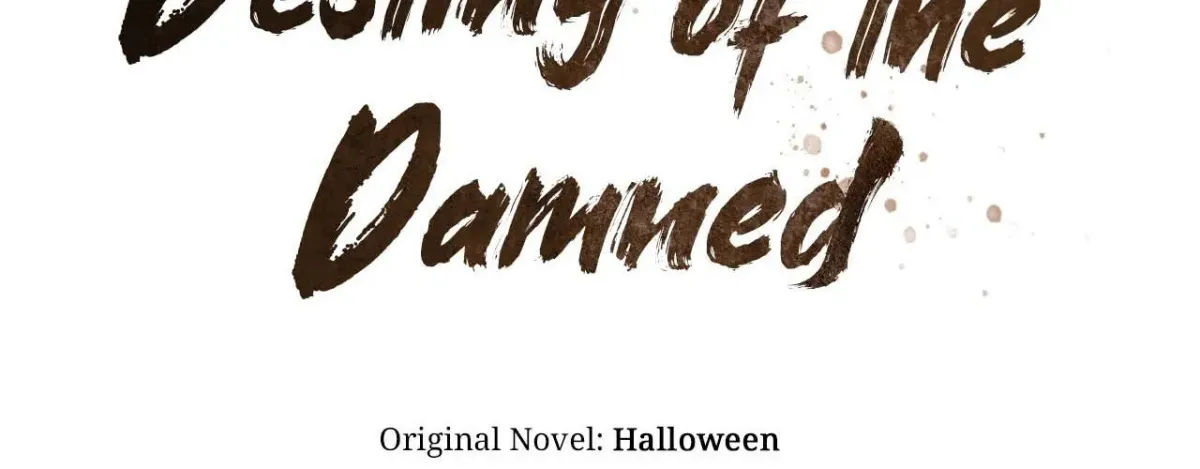 Destiny of the Damned Chapter 50 page 18 - 