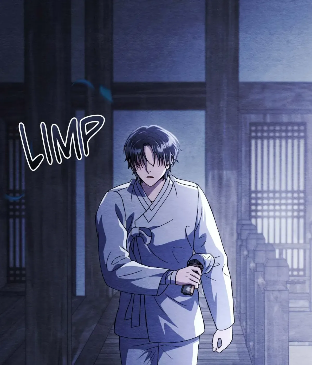 Destiny of the Damned Chapter 53 page 2 - 
