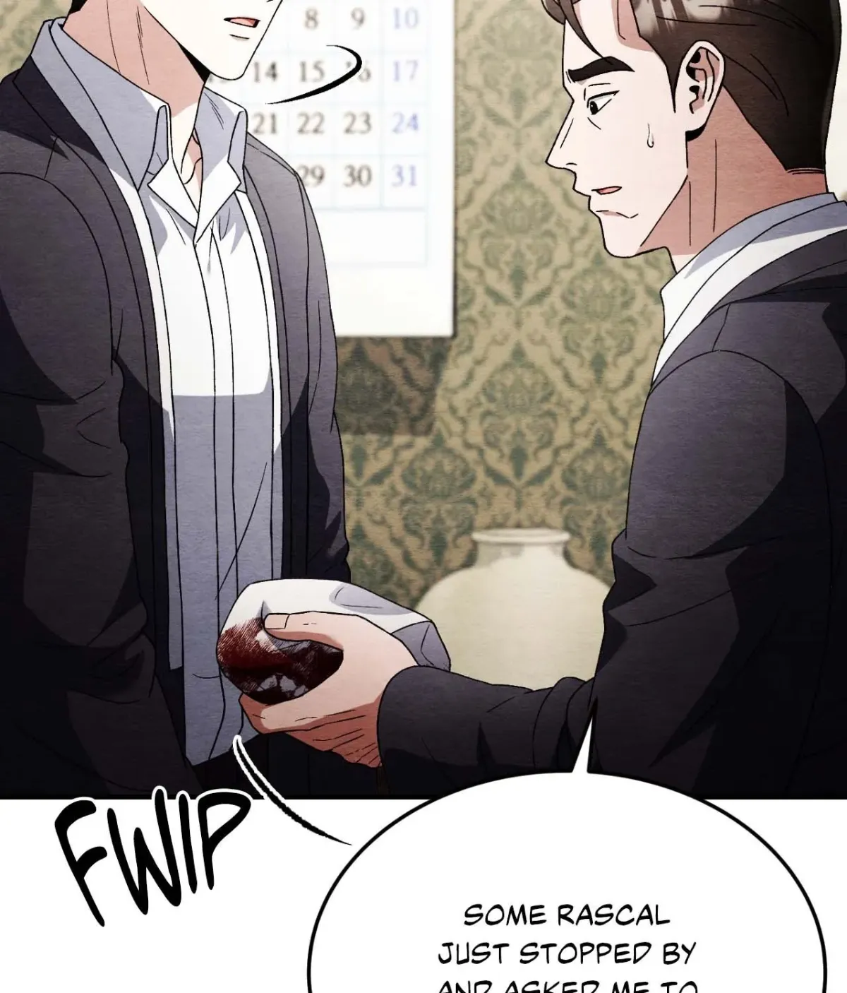 Destiny of the Damned Chapter 58 page 14 - 