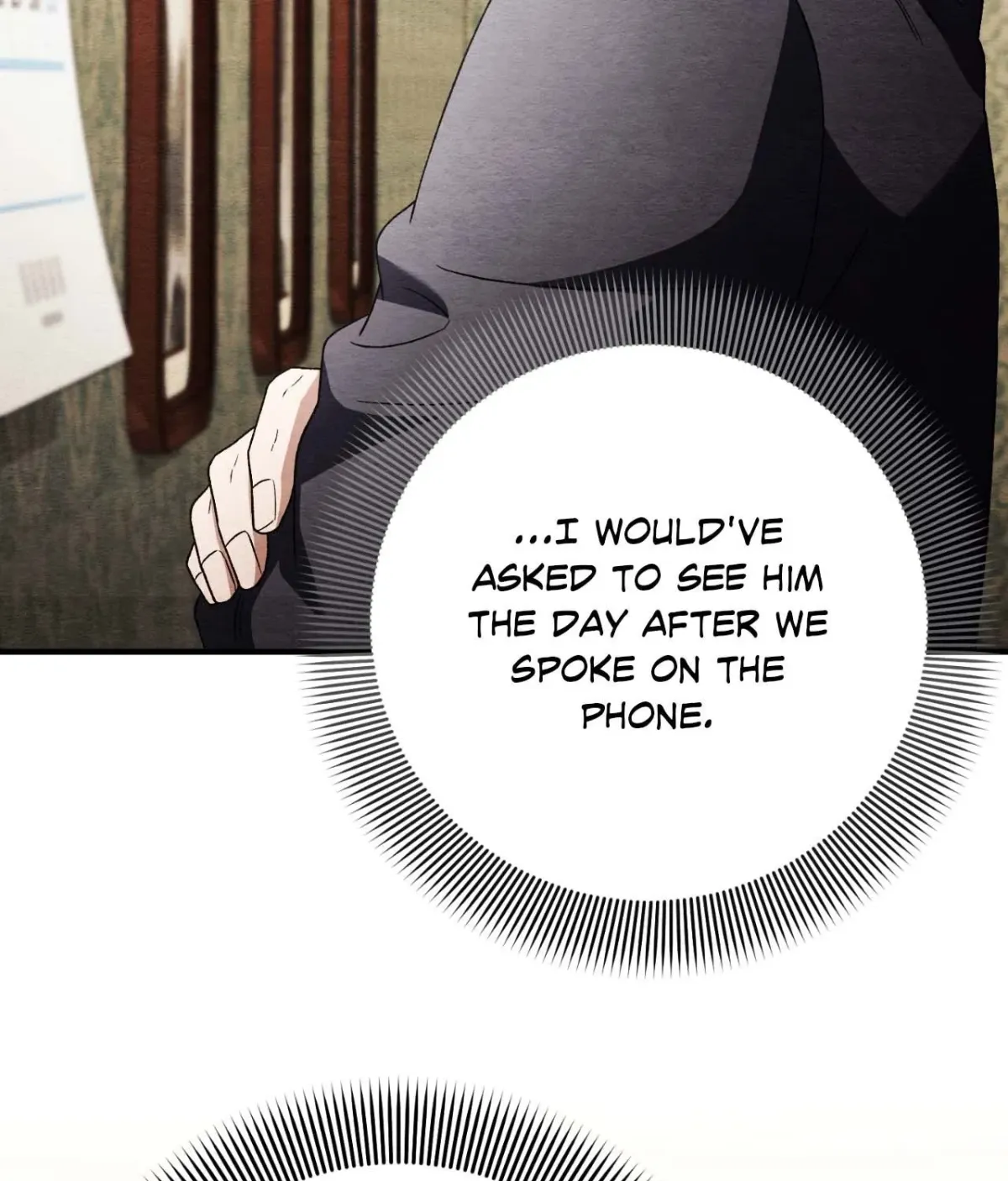 Destiny of the Damned Chapter 58 page 8 - 