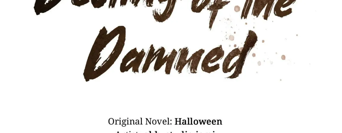 Destiny of the Damned Chapter 59 page 14 - 