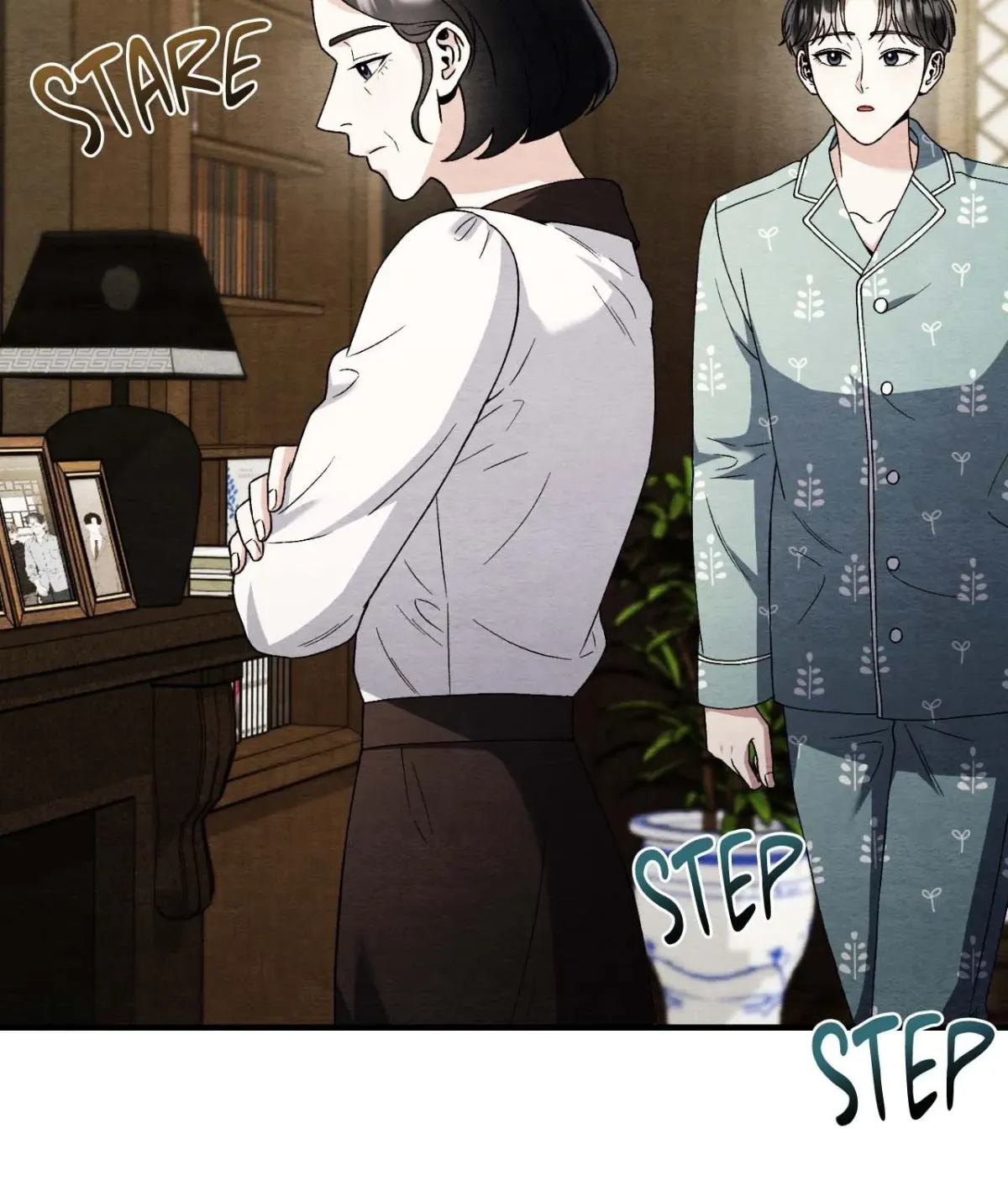 Destiny of the Damned Chapter 62 page 7 - 