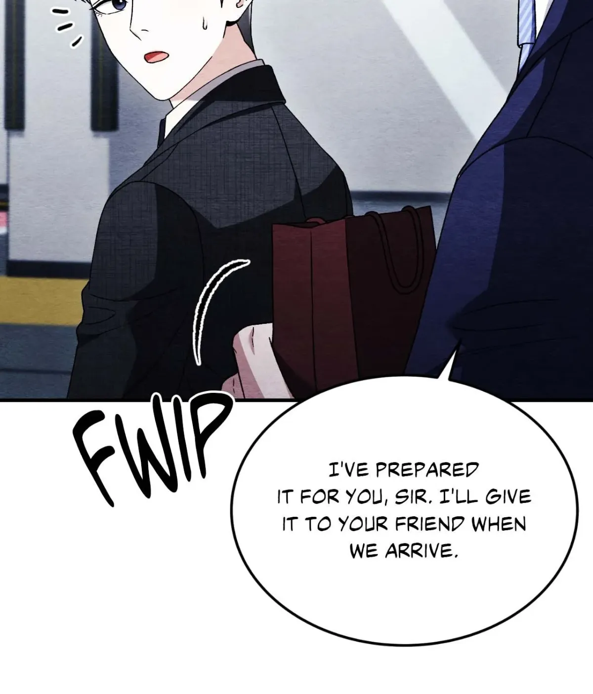 Destiny of the Damned Chapter 65 page 13 - 