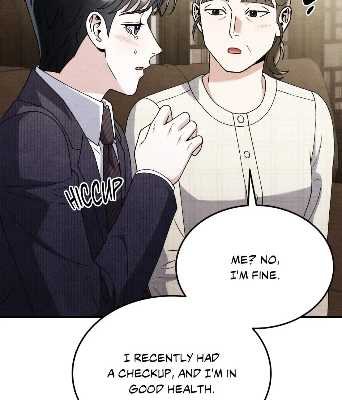 Destiny of the Damned Chapter 69 page 7 - 