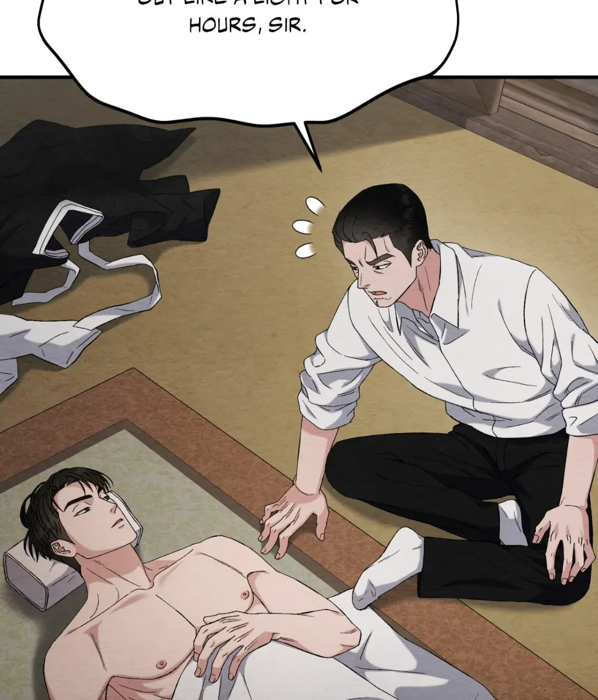 Destiny of the Damned Chapter 7 page 11 - 