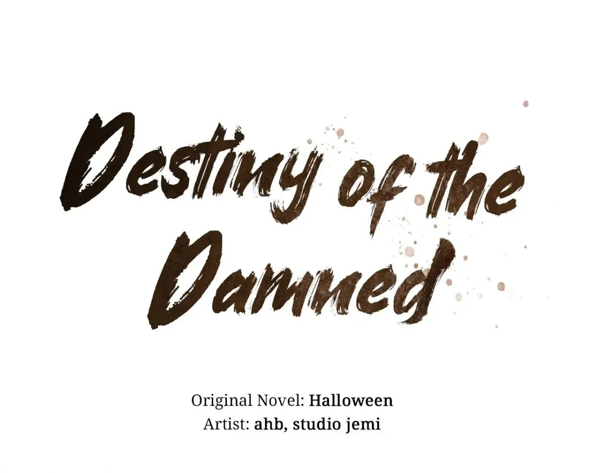 Destiny of the Damned Chapter 7 page 64 - 