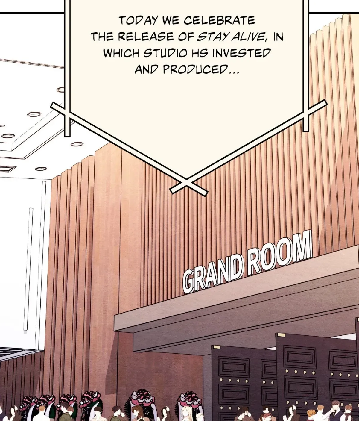 Destiny of the Damned Chapter 72 page 3 - 