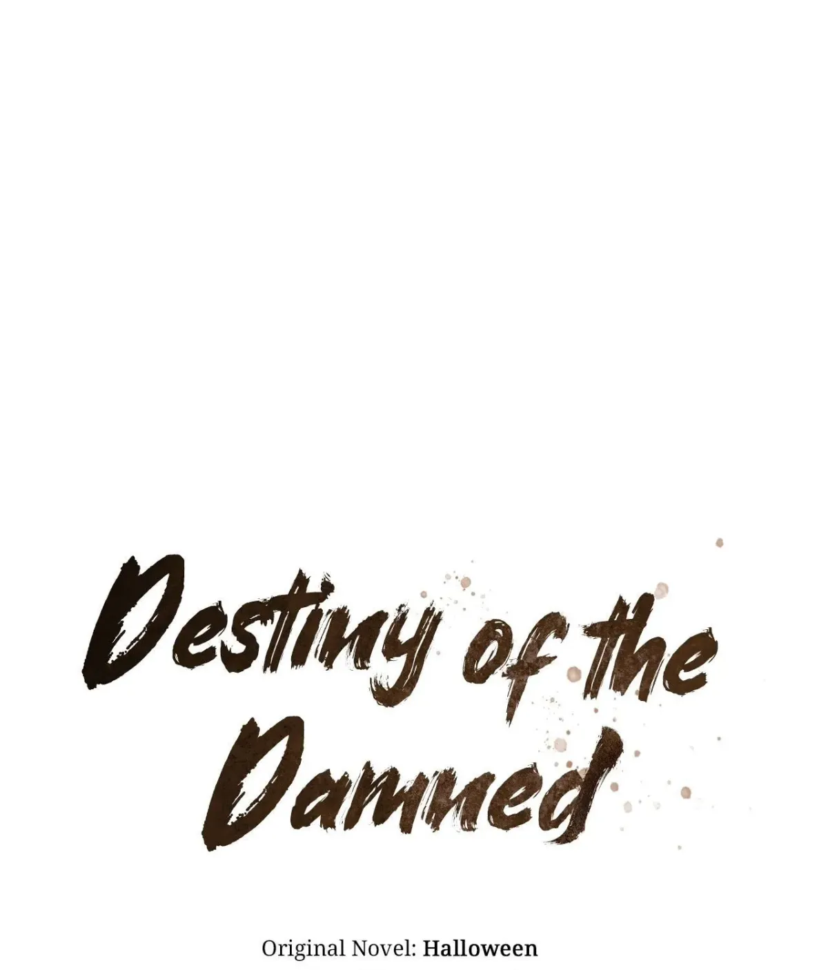 Destiny of the Damned Chapter 73 page 8 - 