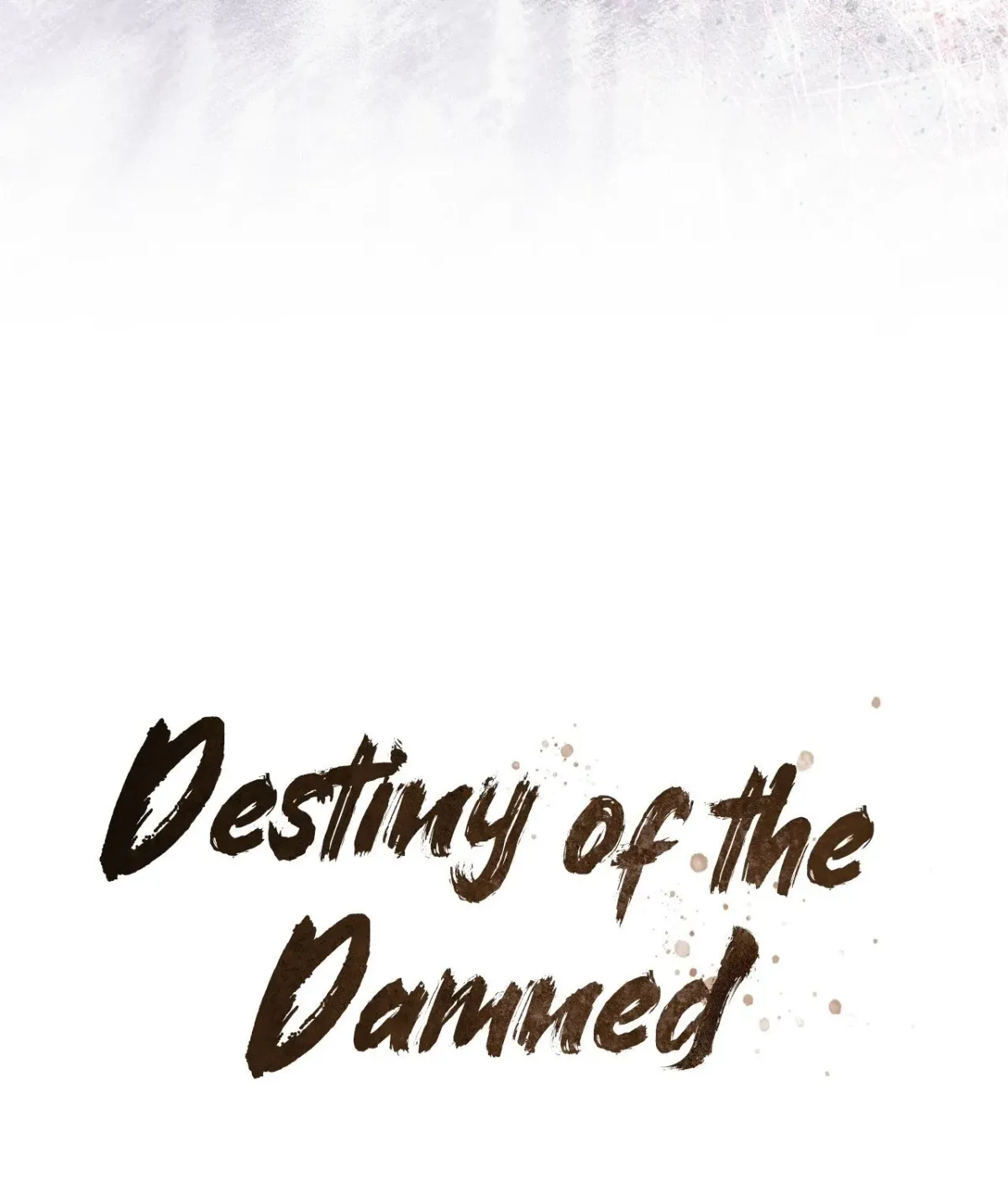 Destiny of the Damned Chapter 76 page 7 - 