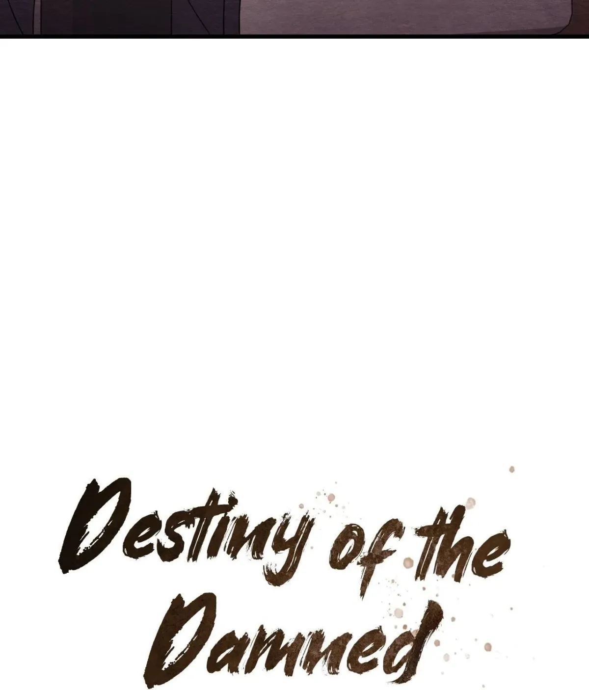 Destiny of the Damned Chapter 77 page 11 - 