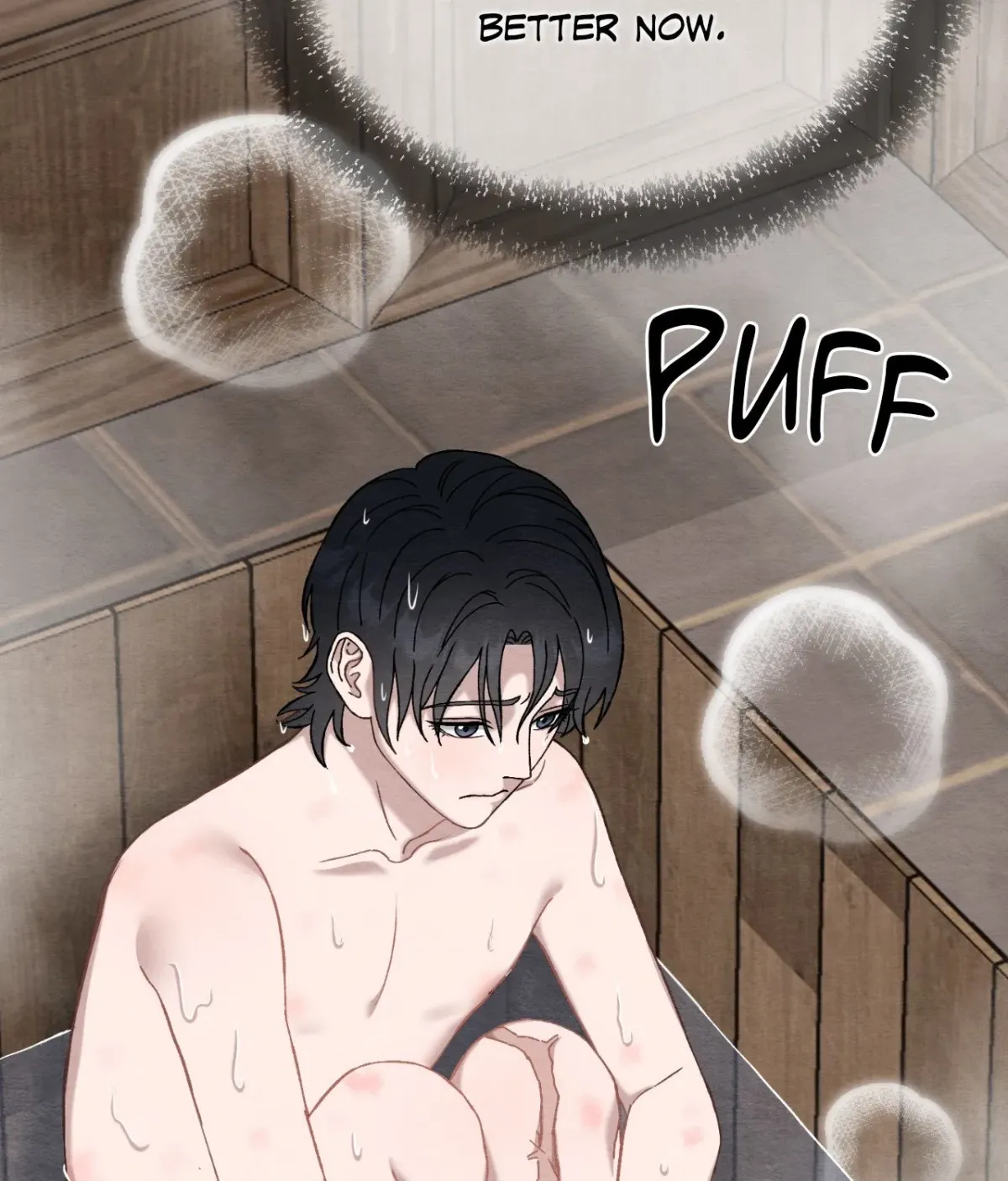 Destiny of the Damned Chapter 8 page 36 - 
