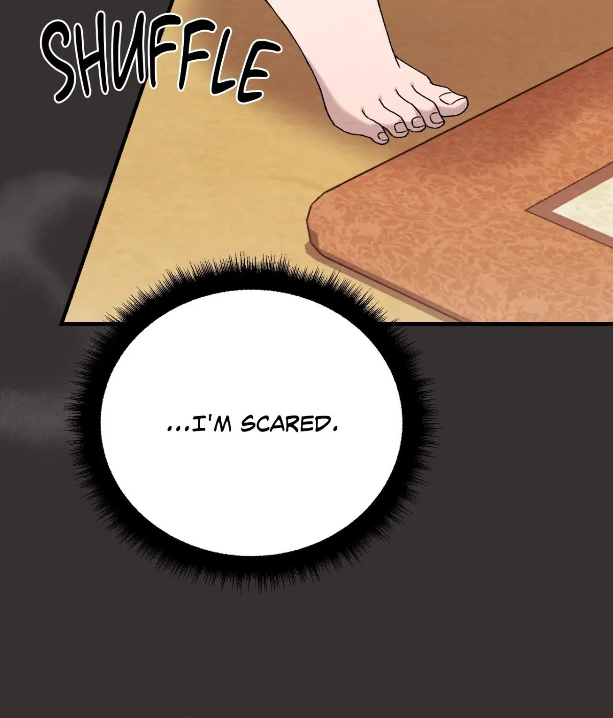 Destiny of the Damned Chapter 8 page 5 - 