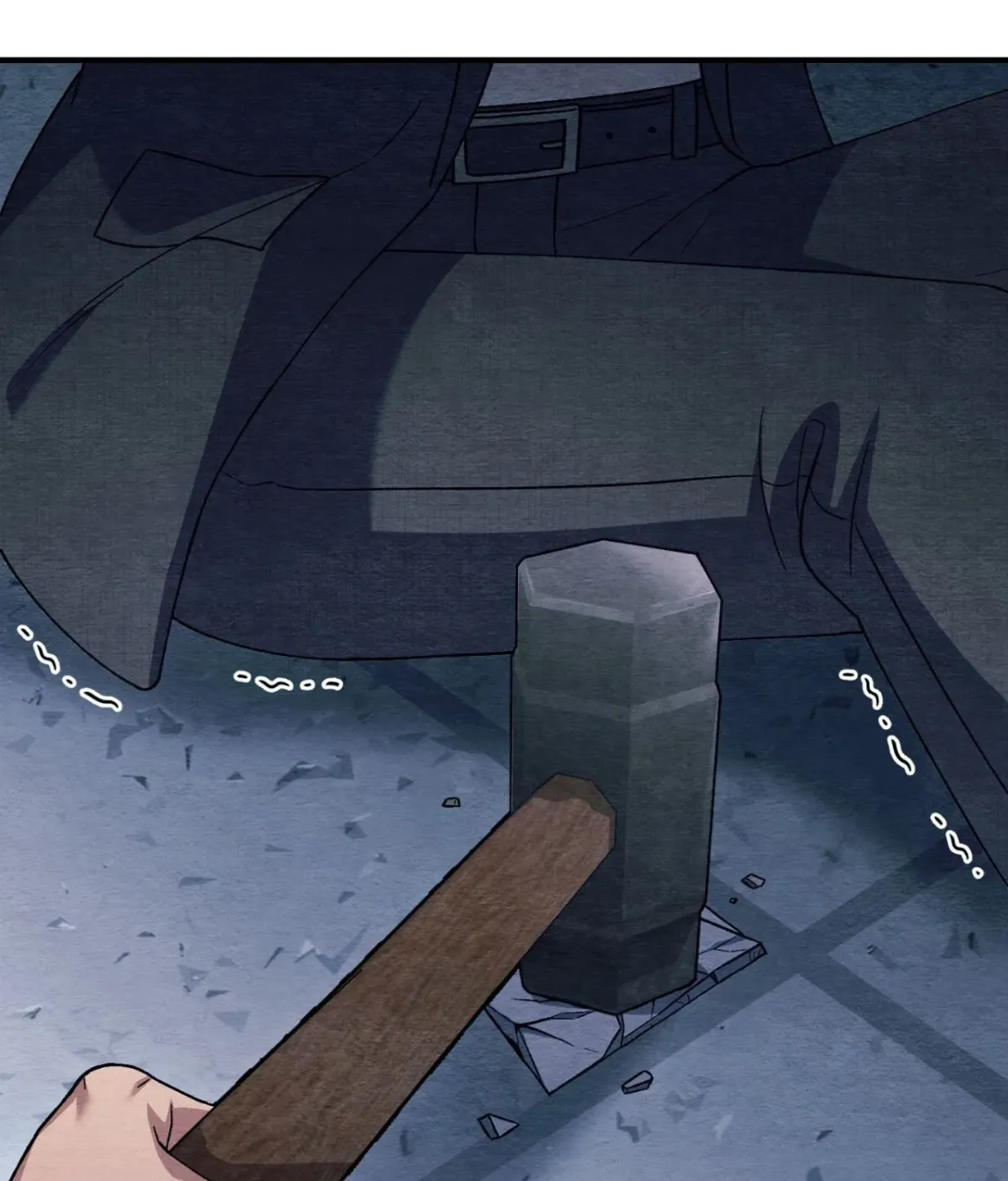 Destiny of the Damned Chapter 82 page 19 - 