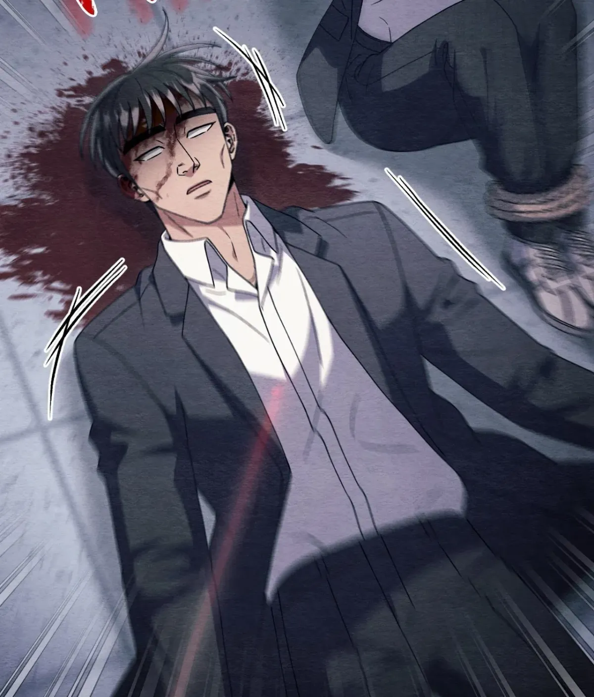 Destiny of the Damned Chapter 82 page 35 - 