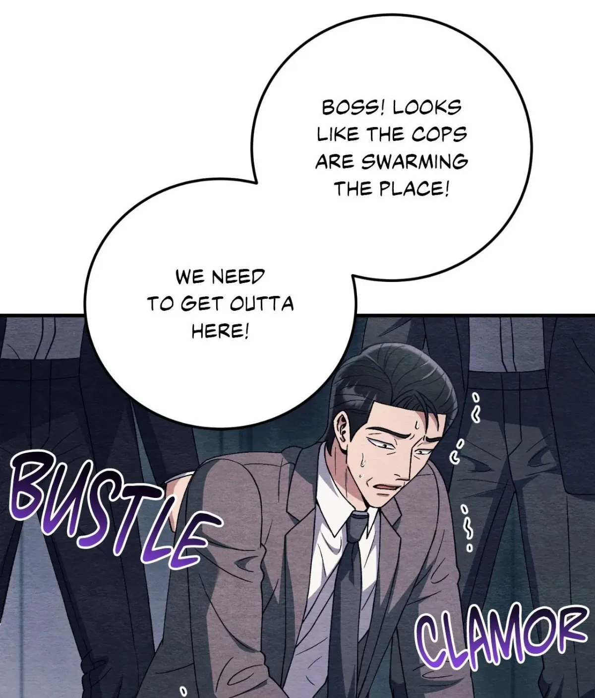 Destiny of the Damned Chapter 82 page 40 - 