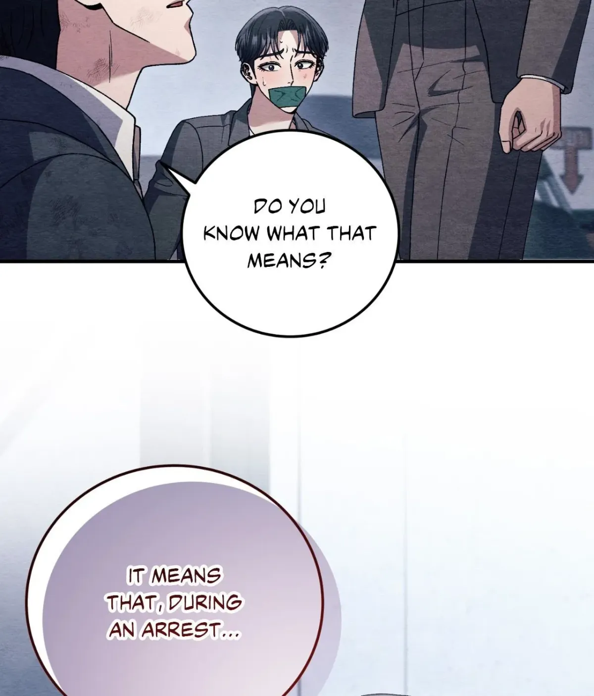 Destiny of the Damned Chapter 82 page 48 - 