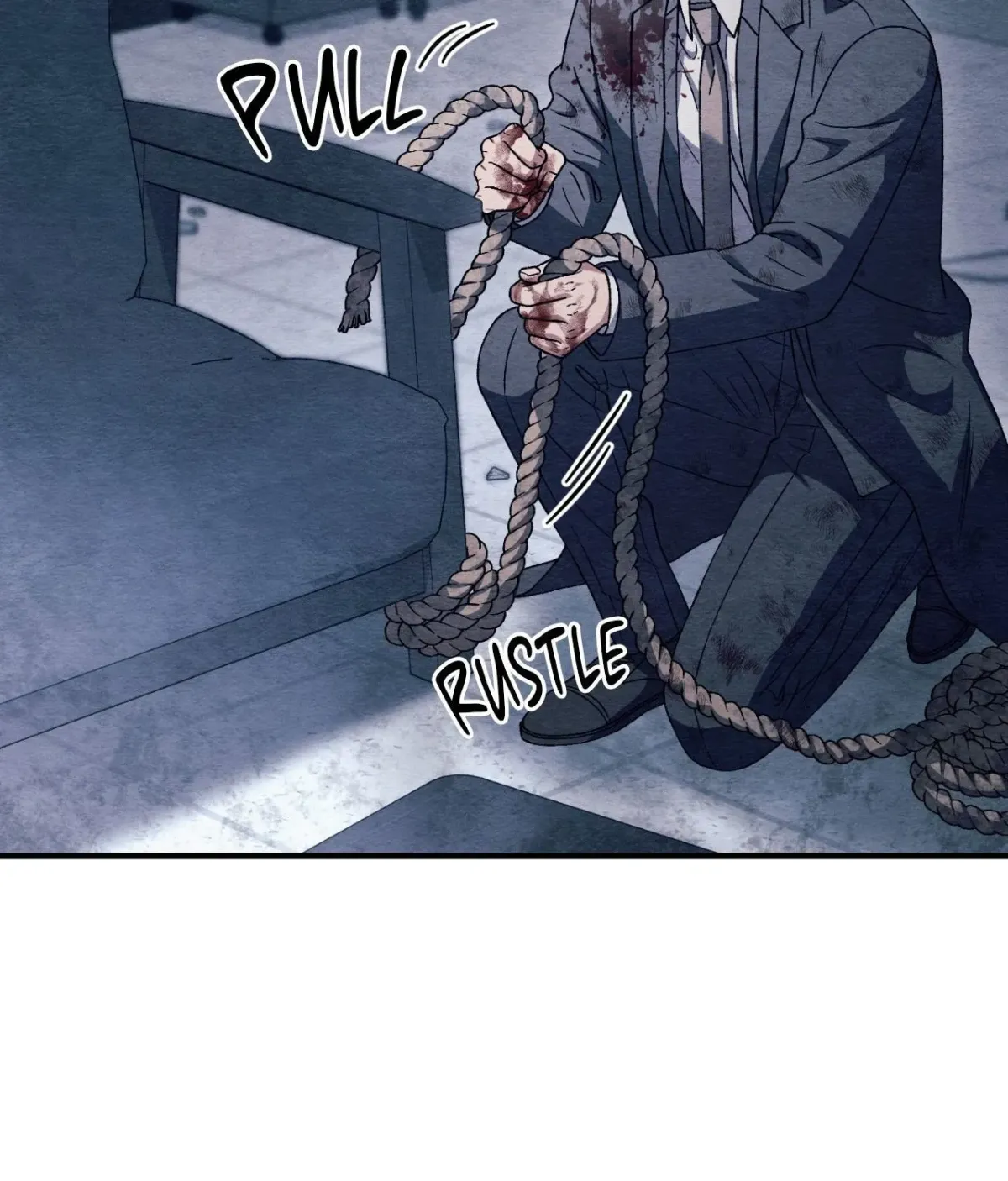Destiny of the Damned Chapter 83 page 16 - 