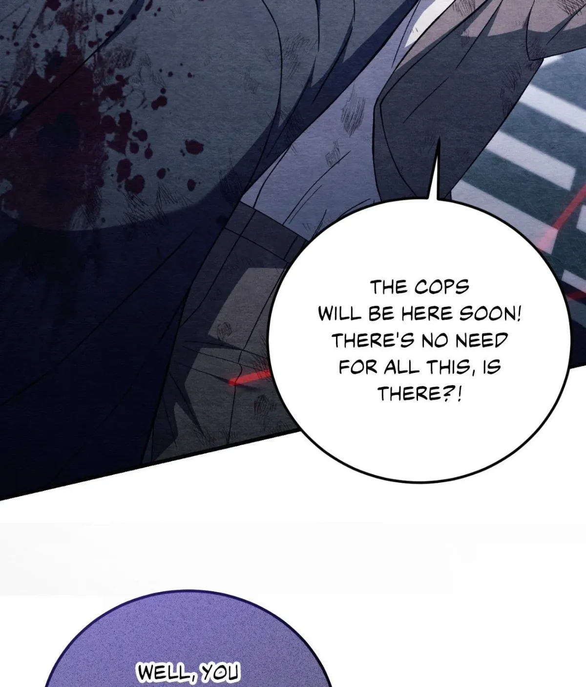 Destiny of the Damned Chapter 83 page 32 - 