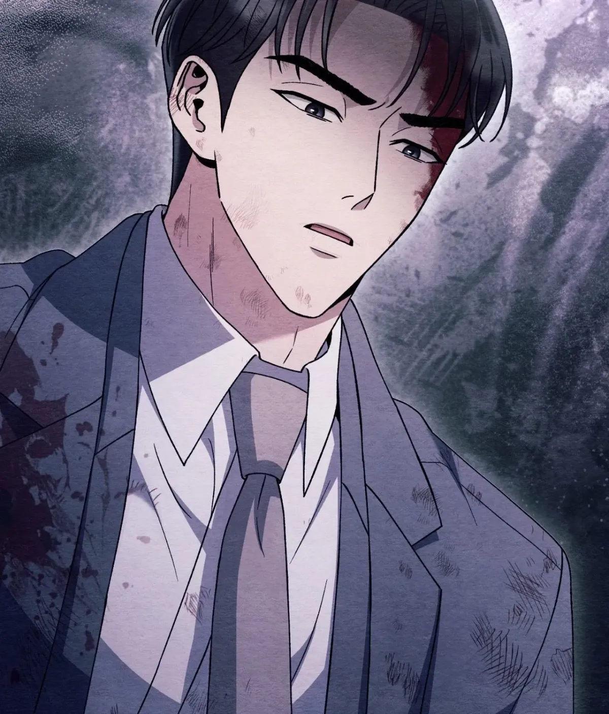 Destiny of the Damned Chapter 83 page 8 - 