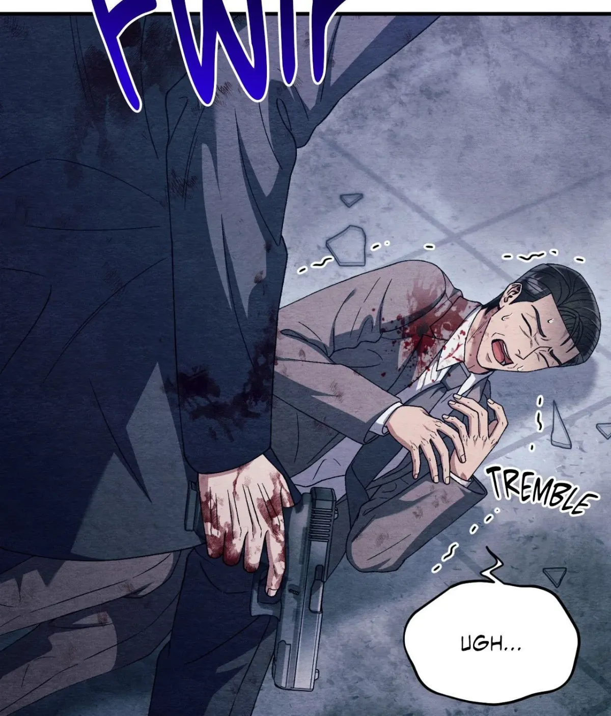 Destiny of the Damned Chapter 83 page 10 - 