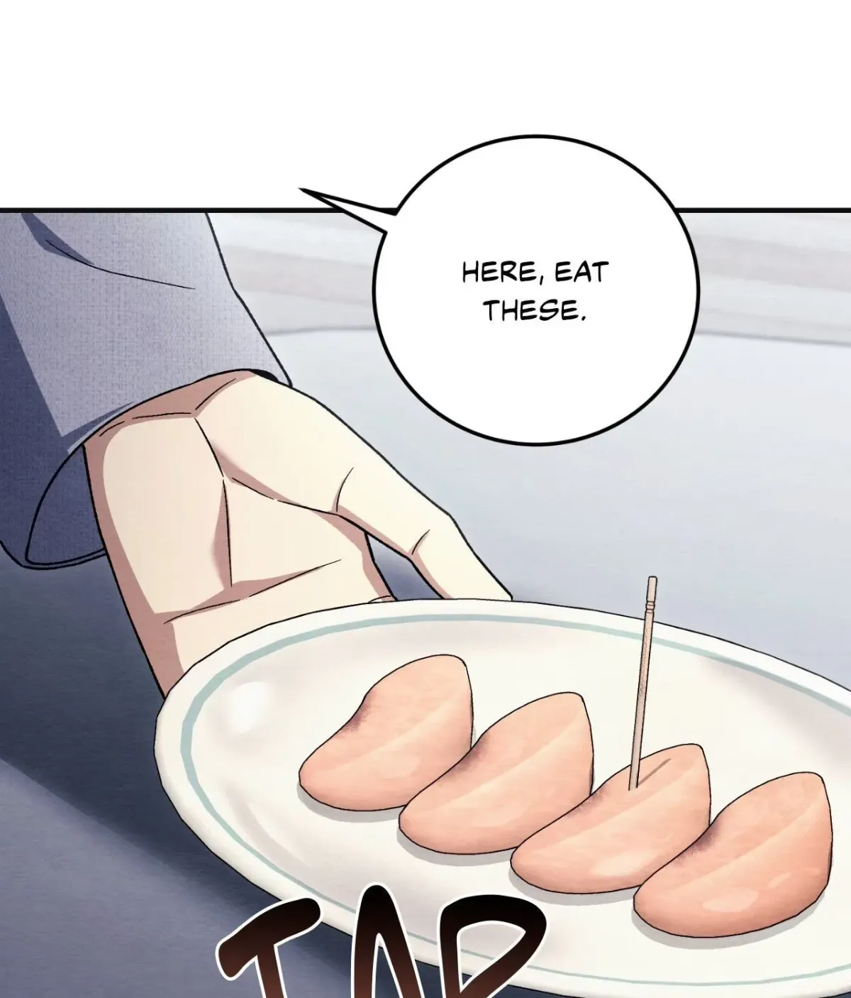 Destiny of the Damned Chapter 84 page 27 - 