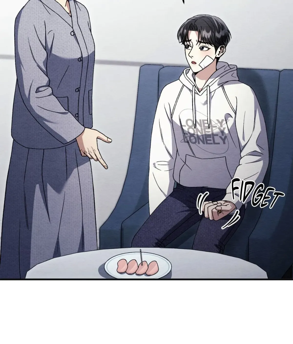 Destiny of the Damned Chapter 84 page 29 - 