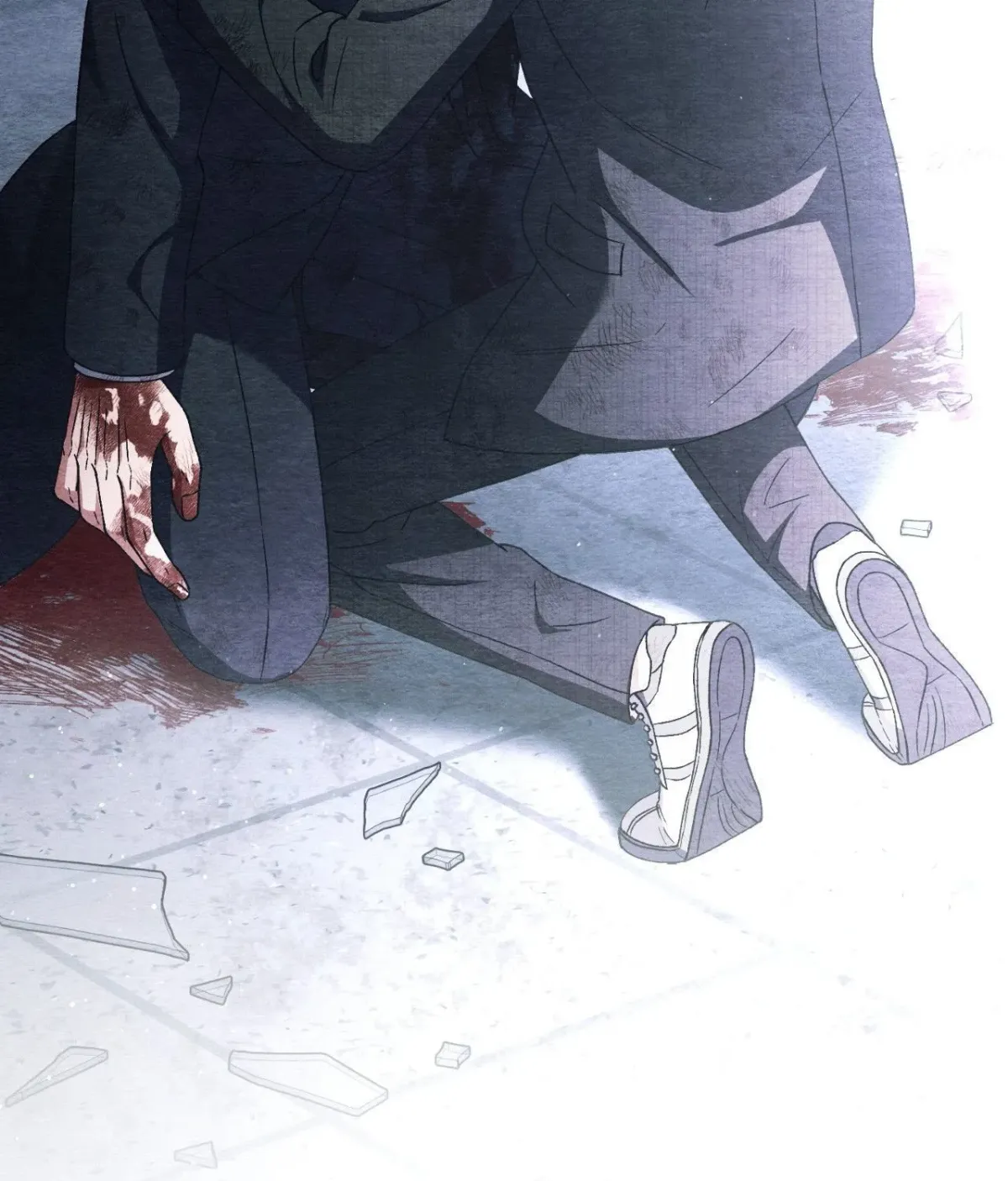 Destiny of the Damned Chapter 84 page 4 - 