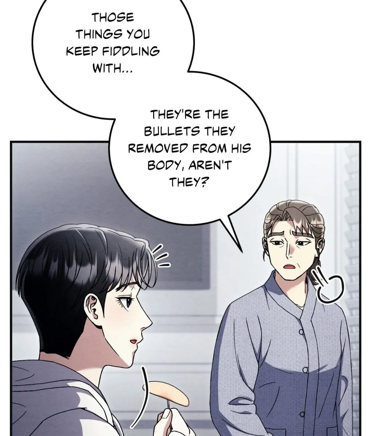 Destiny of the Damned Chapter 84 page 35 - 