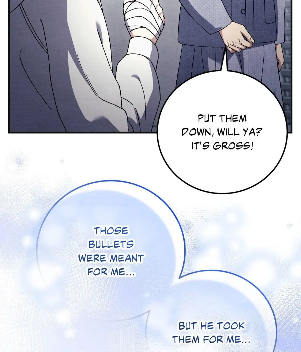 Destiny of the Damned Chapter 84 page 36 - 