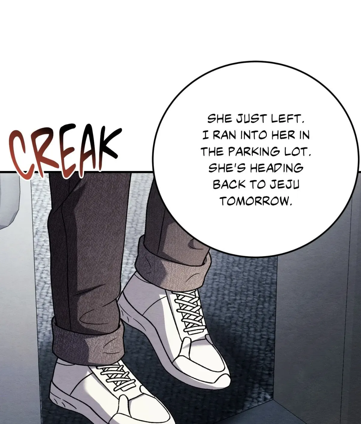 Destiny of the Damned Chapter 85 page 12 - 