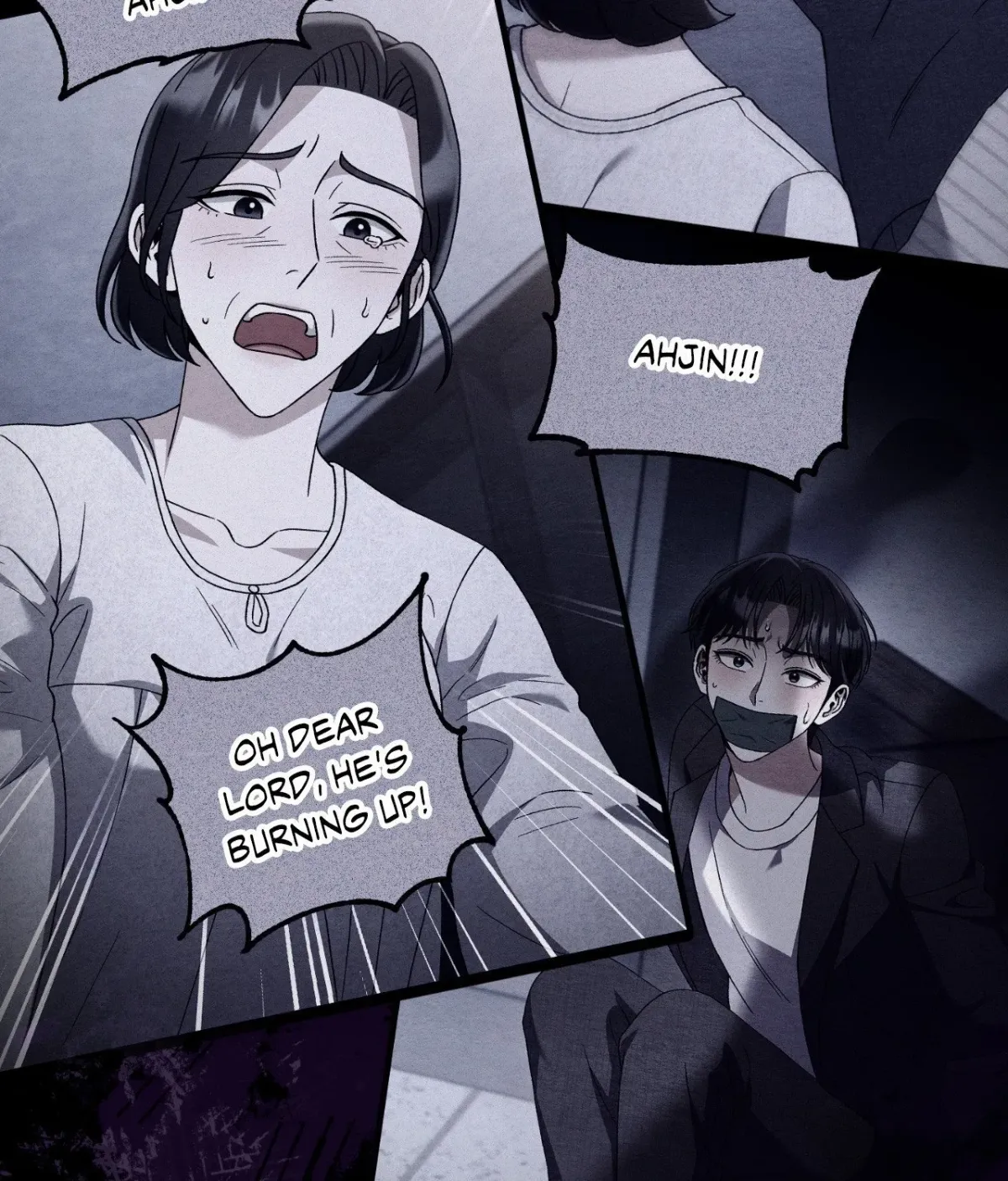 Destiny of the Damned Chapter 85 page 31 - 