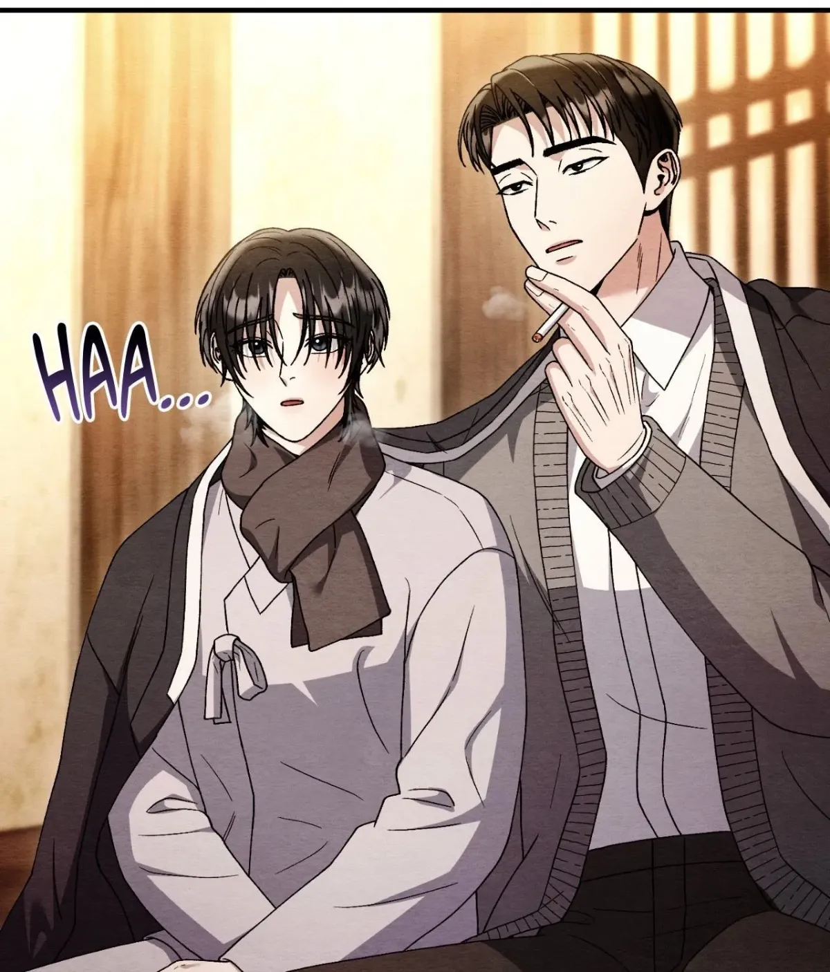 Destiny of the Damned Chapter 87.1 page 12 - 