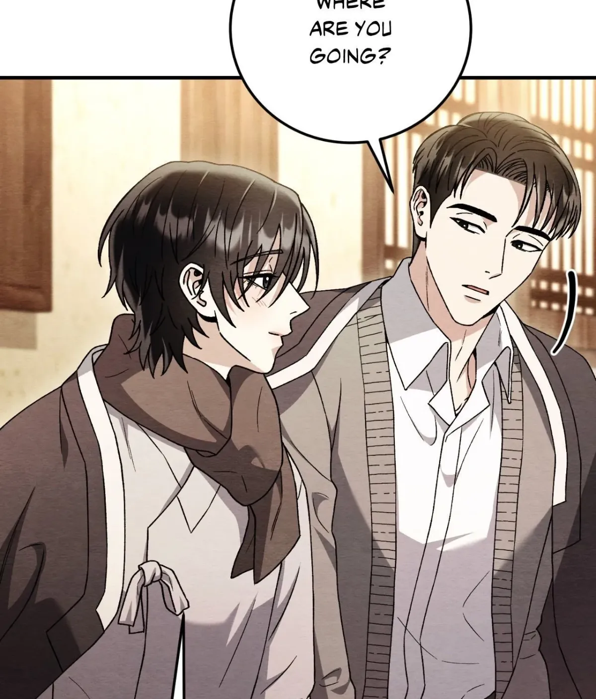 Destiny of the Damned Chapter 87.1 page 17 - 
