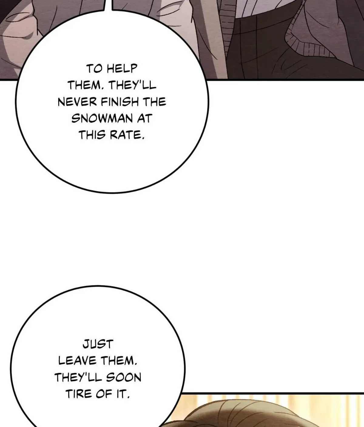 Destiny of the Damned Chapter 87.1 page 18 - 