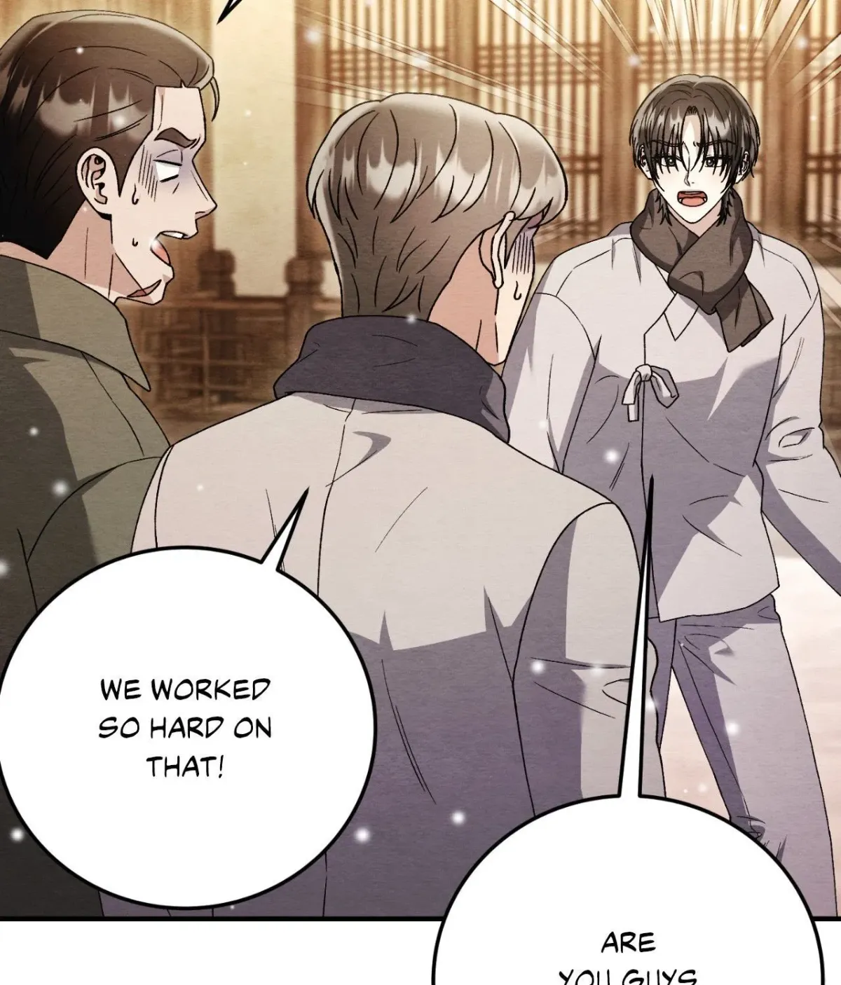 Destiny of the Damned Chapter 87.1 page 28 - 