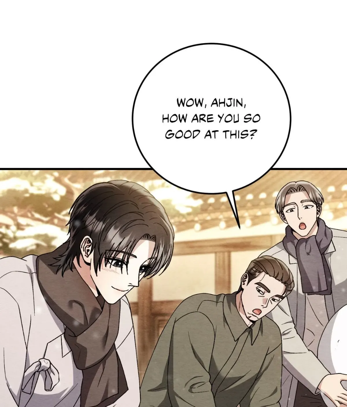 Destiny of the Damned Chapter 87.1 page 34 - 