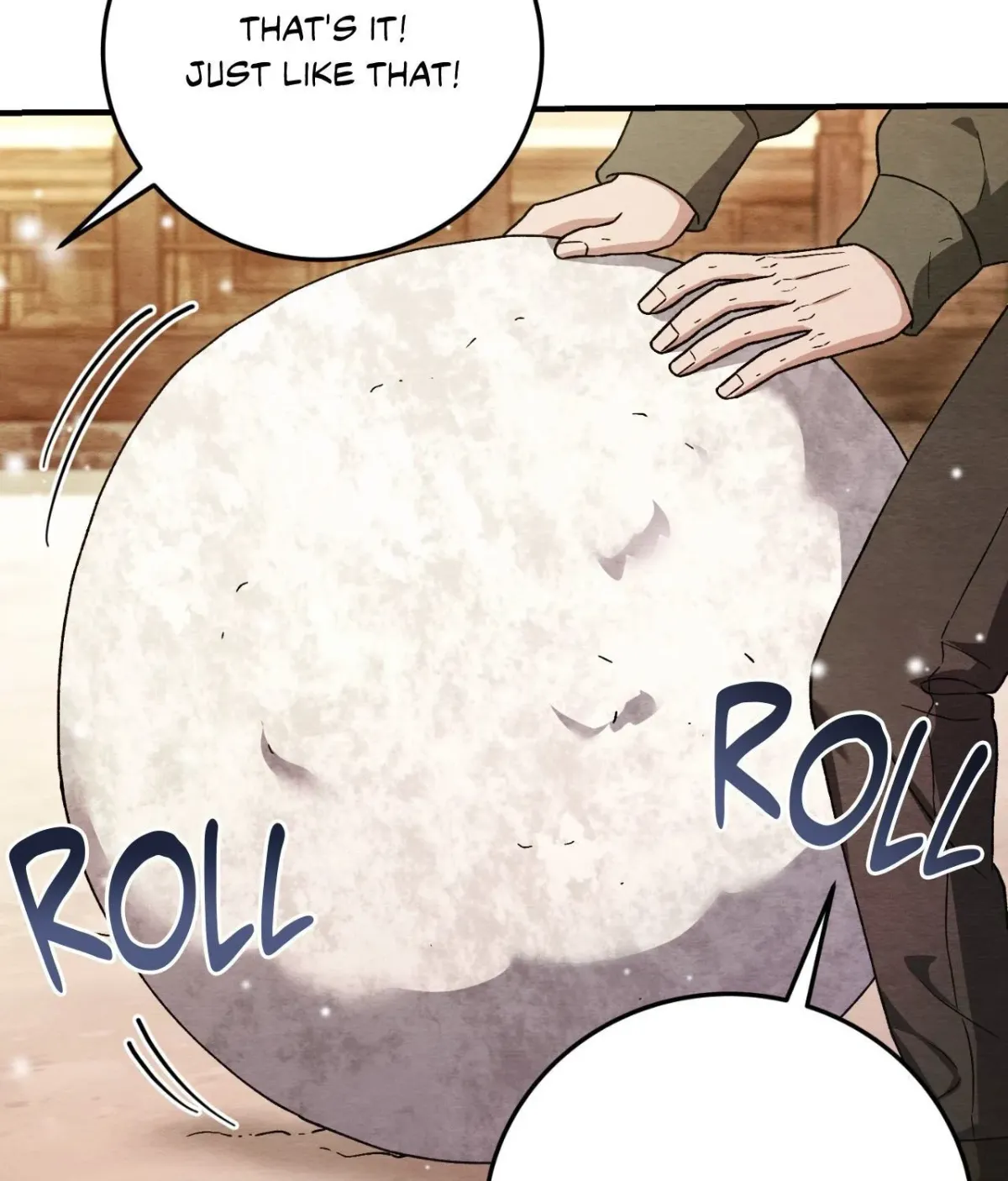 Destiny of the Damned Chapter 87.1 page 36 - 