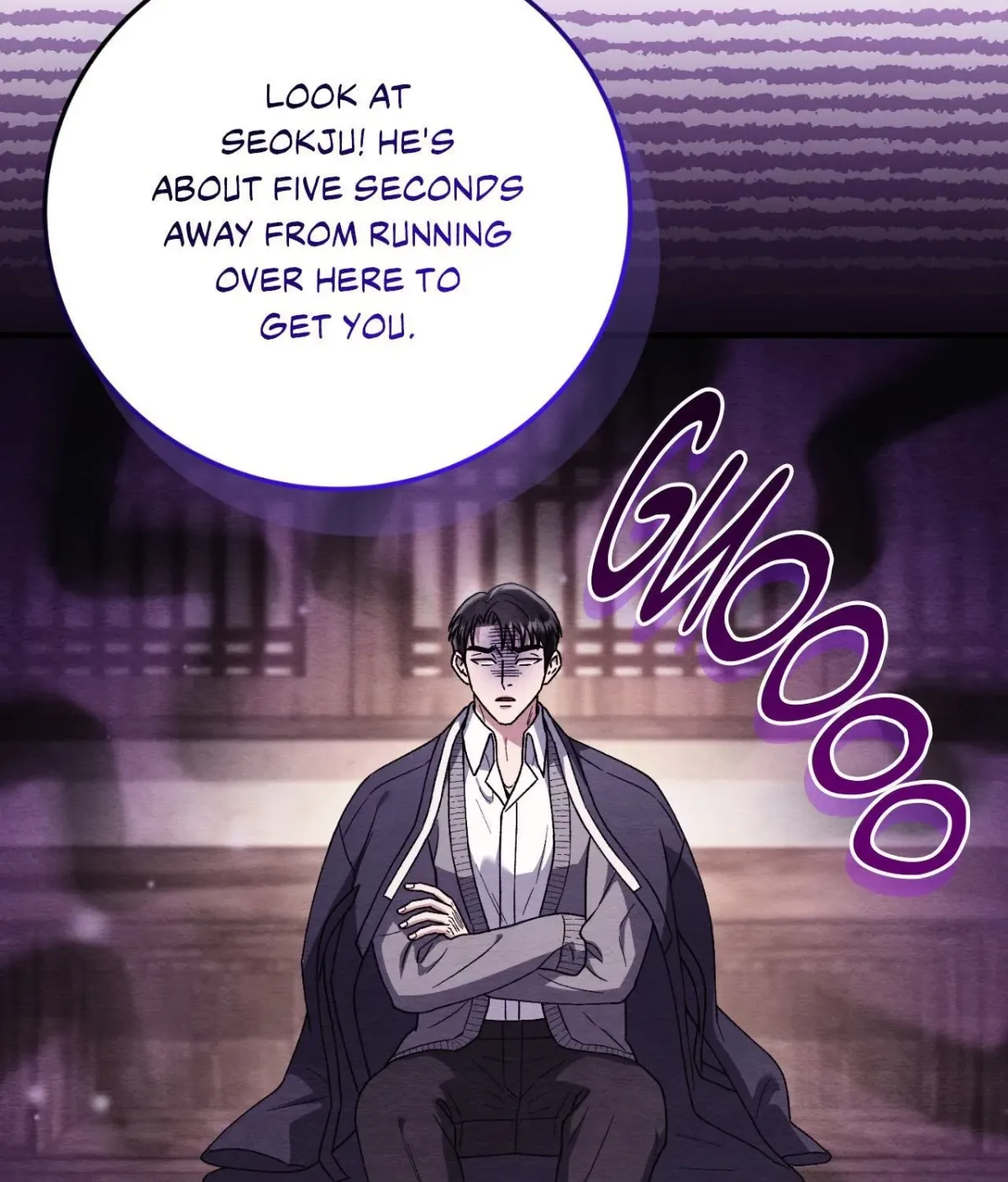 Destiny of the Damned Chapter 87.1 page 50 - 