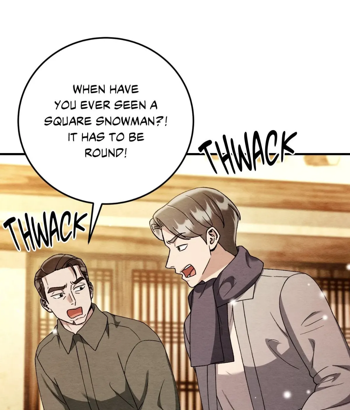 Destiny of the Damned Chapter 87.1 page 8 - 