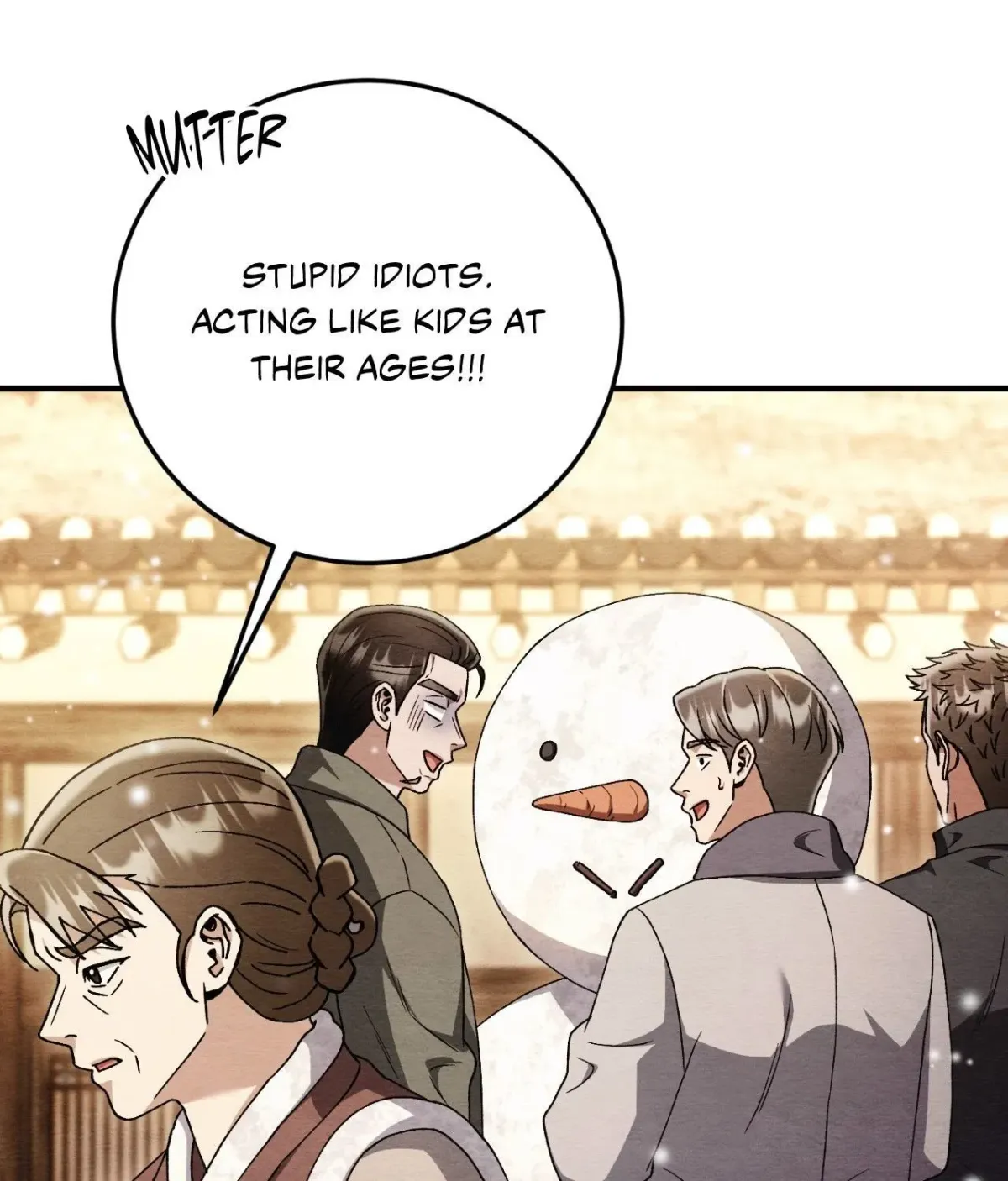 Destiny of the Damned Chapter 87.1 page 72 - 