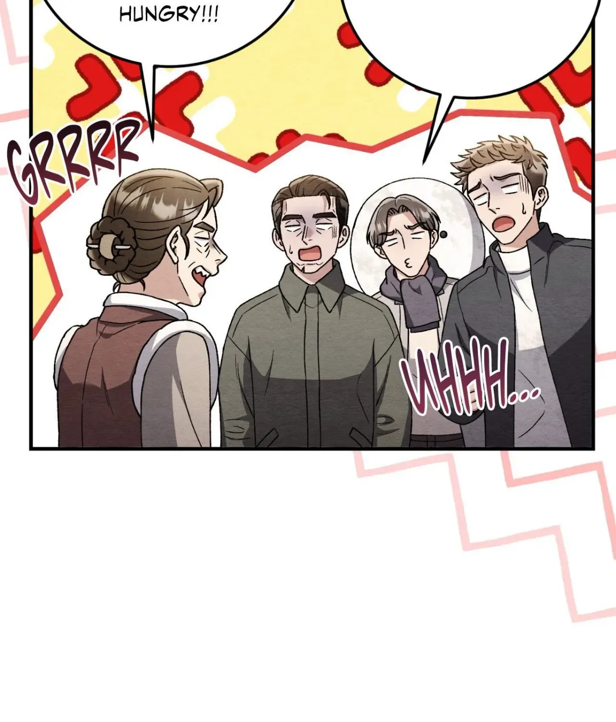 Destiny of the Damned Chapter 87.1 page 74 - 