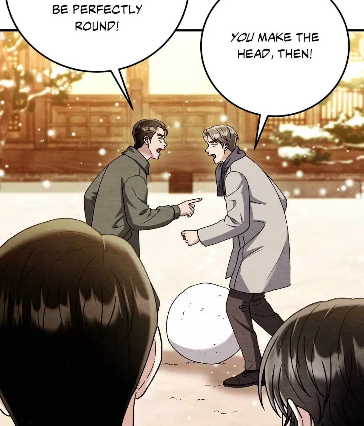 Destiny of the Damned Chapter 87.1 page 10 - 