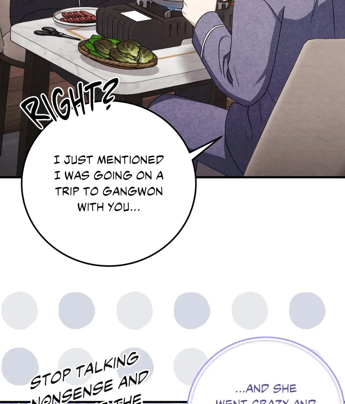 Destiny of the Damned Chapter 87.2 page 165 - 