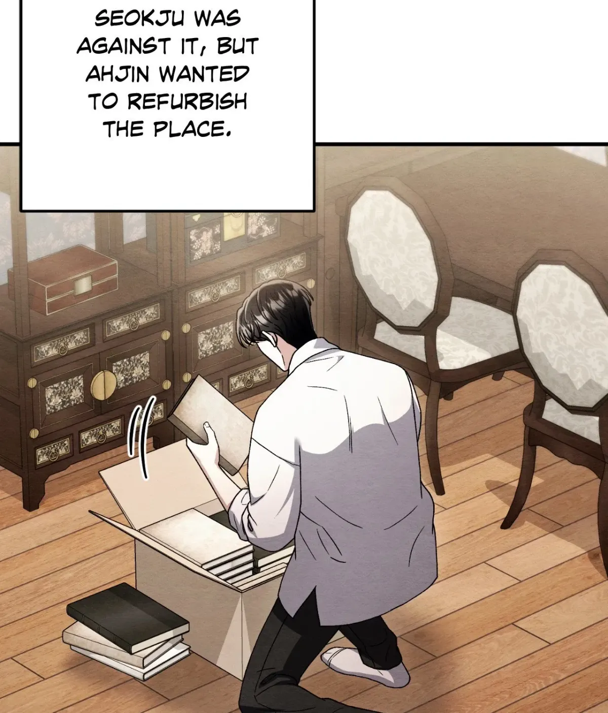Destiny of the Damned Chapter 87 page 137 - 