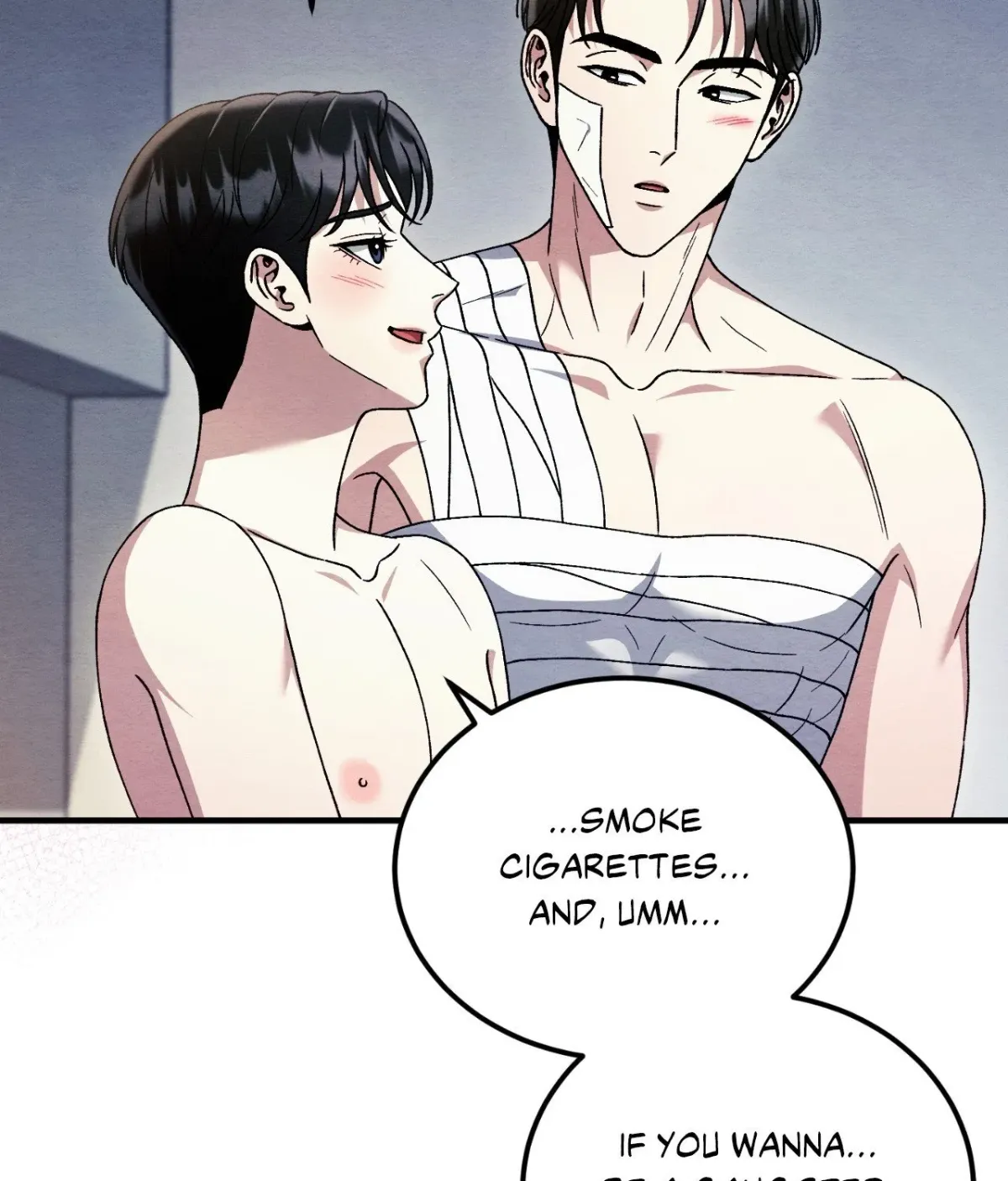 Destiny of the Damned Chapter 87 page 32 - 