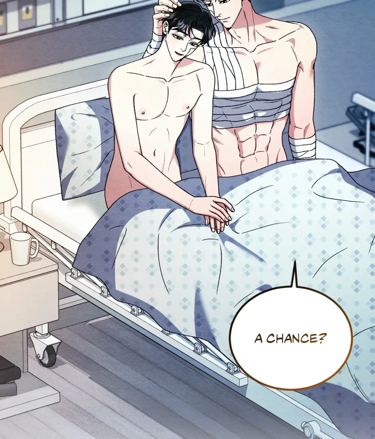 Destiny of the Damned Chapter 87 page 7 - 