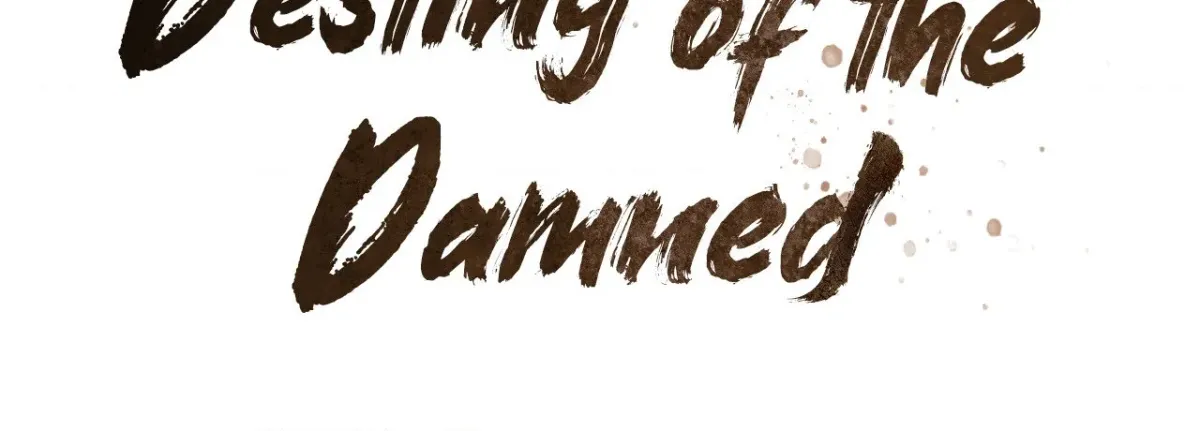 Destiny of the Damned Chapter 9 page 16 - 